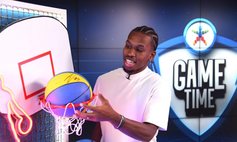 Τι-Τζέι-Σορτς-στο-ΟΠΑΠ-game-time:-«Θα-κάνουμε-αχτύπητο-δίδυμο-με-τον-Κέντρικ-Ναν»