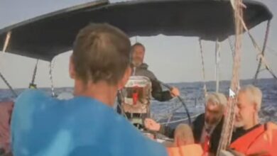 global-sumud-flotilla:-Το-τελευταίο-πλοίο-έπεσε-στα-χέρια-των-Ισραηλινών-9-νέα-σκάφη-νότια-της-Κρήτης