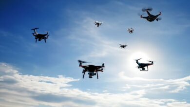 Έρευνα-για-πτήσεις-drone-πάνω-από-στρατιωτική-βάση-του-Βελγίου