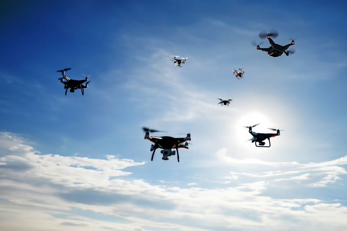 Έρευνα-για-πτήσεις-drone-πάνω-από-στρατιωτική-βάση-του-Βελγίου