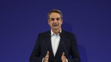 Κυριάκος-Μητσοτάκης:-live-η-ομιλία-του-στο-14ο-Συνέδριο-της-ΟΝΝΕΔ