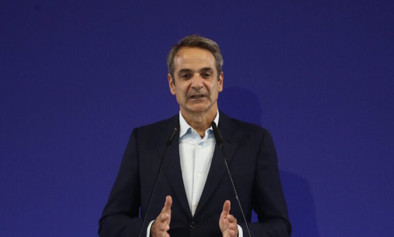 Κυριάκος-Μητσοτάκης:-live-η-ομιλία-του-στο-14ο-Συνέδριο-της-ΟΝΝΕΔ