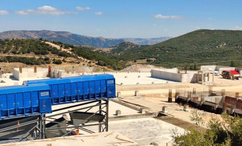 Προχωρά-η-κατασκευή-της-Μονάδας-Επεξεργασίας-Απορριμμάτων-στα-Τρίκαλα
