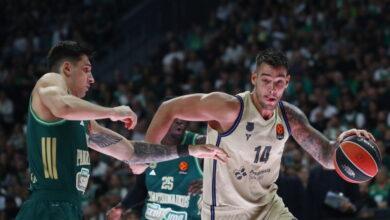 euroleague:-Εντυπωσιάζουν-Χάποελ-Τελ-Αβίβ,-Ζαλγκίρις-και-Βαλένθια-–-Η-βαθμολογία-μετά-το-τέλος-της-2ης-αγωνιστικής
