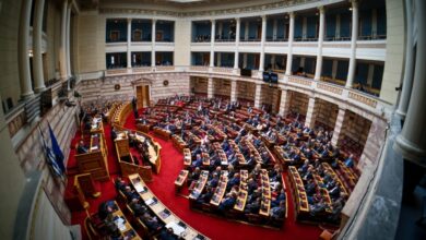 Κοινή-δήλωση-ΠΑΣΟΚ,-ΣΥΡΙΖΑ,-Νέας-Αριστεράς-και-Πλεύσης-Ελευθερίας-για-την-ισραηλινή-επίθεση-στα-πλοία-για-τη-Γάζα