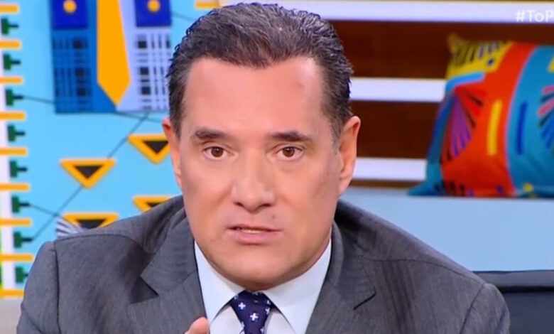 Άδωνις-Γεωργιάδης:-Η-Ζωή-Κωνσταντοπούλου-παίζει-με-το-συναίσθημά-σας-–-Είναι-επικίνδυνη-για-τη-Δημοκρατία