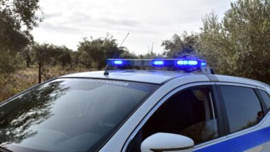 Μεσολόγγι:-Νεκρή-βρέθηκε-65χρονη-σε-αυλάκι-–-Την-εντόπισε-συνεργείο-καθαρισμού