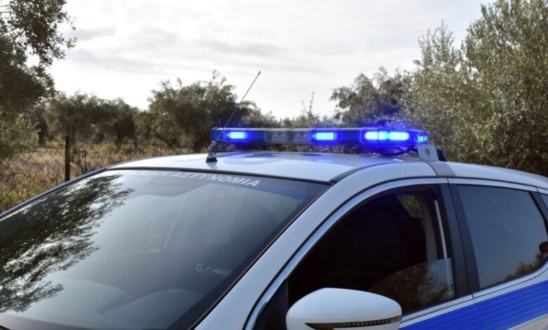 Μεσολόγγι:-Νεκρή-βρέθηκε-65χρονη-σε-αυλάκι-–-Την-εντόπισε-συνεργείο-καθαρισμού