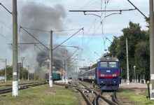 30-τραυματίες-από-πλήγμα-σε-επιβατικό-τρένο-στην-Ουκρανία-20-νεκροί-τον-Σεπτέμβριο-στο-Μπέλγκοροντ