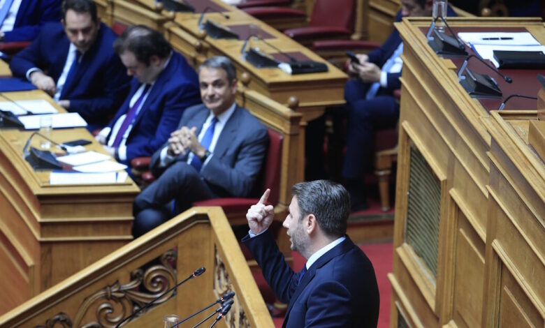 Μετωπική-ΝΔ-–-ΠΑΣΟΚ-για-τον-ΟΠΕΚΕΠΕ:-Το-κυβερνών-κόμμα-«καρφώνει»-στέλεχος-της-αξιωματικής-αντιπολίτευσης