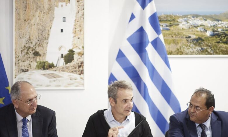 Κυριάκος-Μητσοτάκης:-Η-Ελλάδα-στην-πρώτη-γραμμή-των-ευρωπαϊκών-χωρών-στα-πλαίσια-της-προστασίας-του-θαλάσσιου-περιβάλλοντος