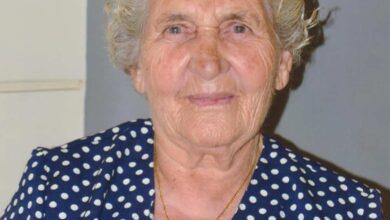 Σε-ηλικία-88-ετών-έφυγε-από-τη-ζωή-η-Μαρία-(Μπρέντα)-Τσιαντή.