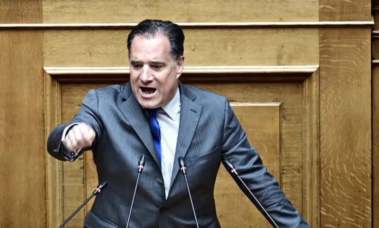 Άγρια-κόντρα-Γεωργιάδη-–-Κωνσταντοπούλου-με-φόντο-την-απεργία-πείνας-Ρούτσι:-«Παραμένει-αρπακτικό-του-ανθρώπινου-πόνου»,-«γελοίο-πρόσωπο»