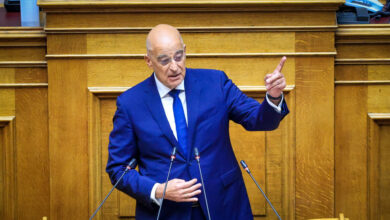 to-πολιτικό-παρασκήνιο-μετά-την-ηχηρή-παρέμβαση-Δένδια-για-τον-Πάνο-Ρούτσι-–-Ποιοι-συντάσσονται-με-τη-γραμμή-του-υπουργού-Άμυνας