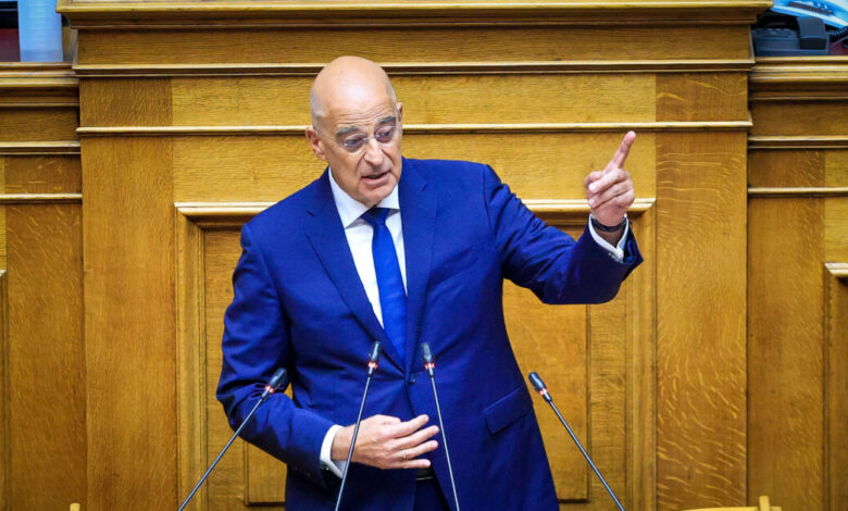 to-πολιτικό-παρασκήνιο-μετά-την-ηχηρή-παρέμβαση-Δένδια-για-τον-Πάνο-Ρούτσι-–-Ποιοι-συντάσσονται-με-τη-γραμμή-του-υπουργού-Άμυνας