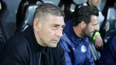 Αστέρας-Τρίπολης:-Σε-δύσκολη-θέση-ο-Σάββας-Παντελίδης