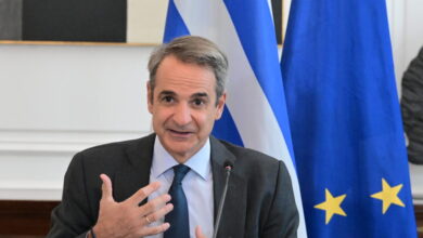 Κυριάκος-Μητσοτάκης:-«Η-Ελλάδα-έτοιμη-να-συμβάλει-στις-προσπάθειες-για-ειρήνη-στη-Γάζα»-–-Οικολογία,-οικονομία-και-άμυνα-στο-επίκεντρο-της-ανάρτησης-του-πρωθυπουργού