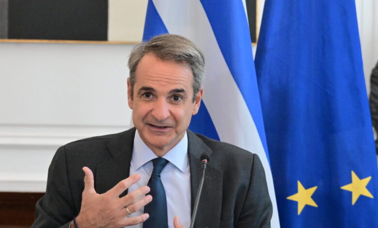 Κυριάκος-Μητσοτάκης:-«Η-Ελλάδα-έτοιμη-να-συμβάλει-στις-προσπάθειες-για-ειρήνη-στη-Γάζα»-–-Οικολογία,-οικονομία-και-άμυνα-στο-επίκεντρο-της-ανάρτησης-του-πρωθυπουργού
