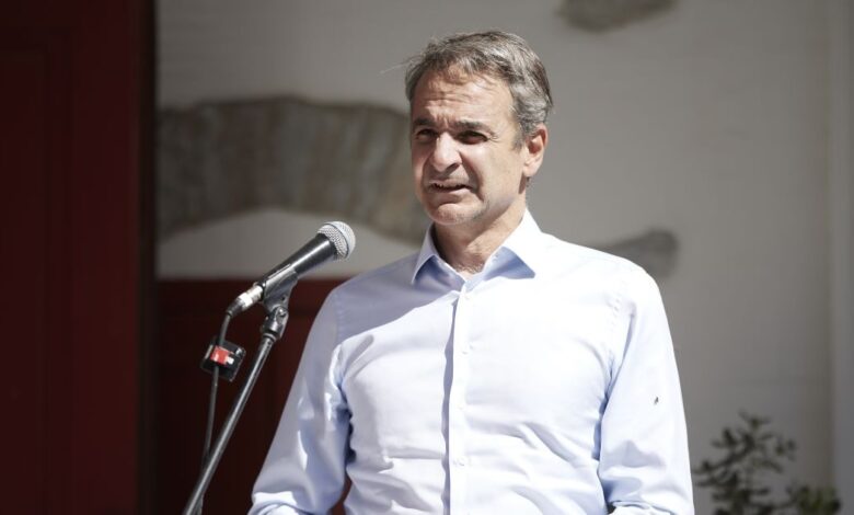 Κυριάκος-Μητσοτάκης-από-την-Αμοργό:-Με-το-«Αμοργόραμα»-το-νησί-θα-προσελκύσει-επισκέπτες