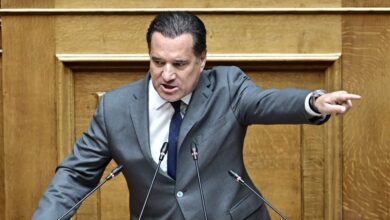 Άδωνις-Γεωργιάδης-για-Ζωή-Κωνσταντοπούλου:-Μου-προκαλεί-μεγάλη-ευχαρίστηση-που-με-αποκάλεσε-«τιποτένιο-σκουλήκι»,-δηλώνει-πως-έχει-ψυχικά-θέματα