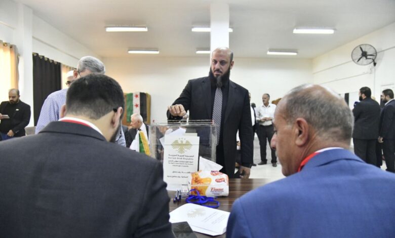Θα-είναι…-σαν-να-γίνονται-εκλογές-σήμερα-στη-Συρία