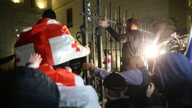 Γεωργία:-Η-απόπειρα-εισβολής-στο-προεδρικό-μέγαρο-στόχευε-στην-ανατροπή-της-κυβέρνησης