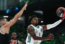 Παναθηναϊκός-–-ΠΑΟΚ-93-83:-Άνετη-πρεμιέρα-στη-gbl-για-τους-«πράσινους»