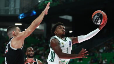 Παναθηναϊκός-–-ΠΑΟΚ-93-83:-Άνετη-πρεμιέρα-στη-gbl-για-τους-«πράσινους»