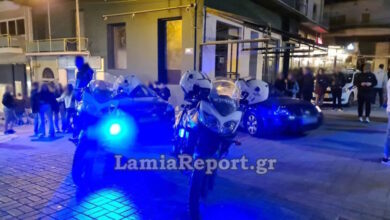 Λαμία:-Μαθήτριες-πιάστηκαν-μαλλί-με-μαλλί-–-Συμπλοκή-ανηλίκων-στη-μέση-του-δρόμου