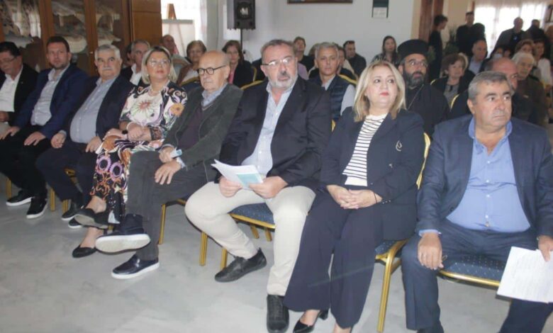 Ιατρική-ημερίδα-στο-Δροσερό-Τιμήθηκαν-γιατροί-που-κατάγονται-από-την-περιοχή