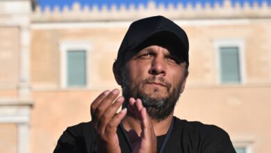 Πάνος-Ρούτσι:-Η-ανακοίνωση-του-Νοσοκομείου-Νίκαιας-και-η-ανάρτηση-του-Άδωνι-Γεωργιάδη-για-τις-εξετάσεις-του-απεργού-πείνας