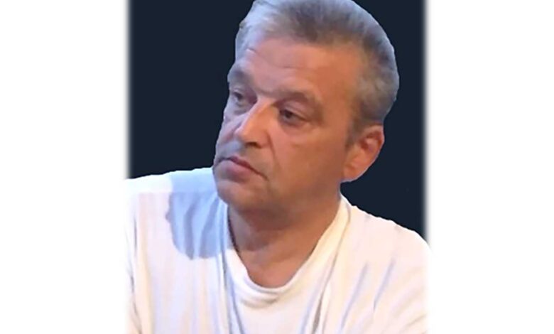 Έφυγε-από-τη-ζωή-ο-Φώτης-Γαϊτάνης,-συνταξιούχος-δάσκαλος,-σε-ηλικία-61-ετών