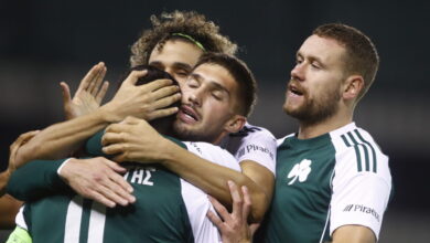 Παναθηναϊκός-–-Ατρόμητος-1-0:-Δεύτερη-σερί-νίκη-για-τους-«πράσινους»-στη-super-league