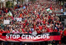 Κόκκινο-ποτάμι-οργής:-250.000-διαδηλωτές-στο-Άμστερνταμ-για-τη-γενοκτονία-στη-Γάζα