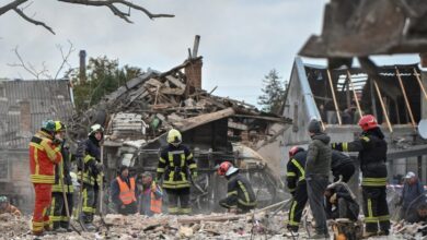 Ουκρανία:-Μπαράζ-επιθέσεων-με-πάνω-από-250-drones-κατά-ρωσικών-εδαφών-–-Προκλήθηκαν-ζημιές-σε-διυλιστήριο-πετρελαίου