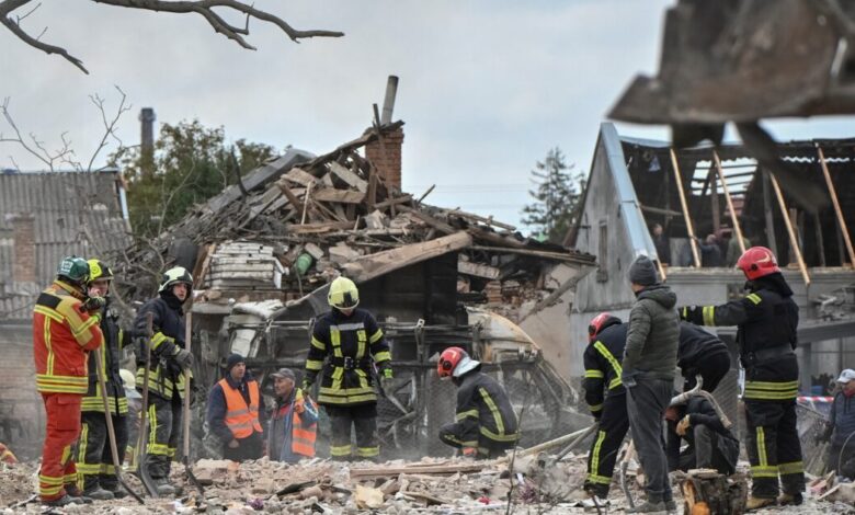 Ουκρανία:-Μπαράζ-επιθέσεων-με-πάνω-από-250-drones-κατά-ρωσικών-εδαφών-–-Προκλήθηκαν-ζημιές-σε-διυλιστήριο-πετρελαίου
