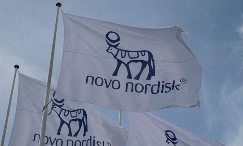 Η-novo-Νοrdisk-μειώνει-την-βιομηχανική-παραγωγή-στην-Δανία