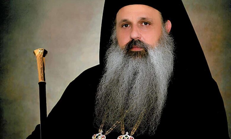 Οκτώ-χρόνια-Μητροπολίτης-Θεόκλητος-στα-Μετέωρα