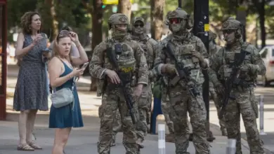 ΗΠΑ:-Σε-Ιλινόις-και-Όρεγκον-στέλνει-τώρα-την-Εθνοφρουρά-ο-Τραμπ