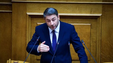 Νίκος-Ανδρουλάκης:-«Ο-Αλέξης-Τσίπρας-σκηνοθέτησε-τη-διάλυση-του-ΣΥΡΙΖΑ»