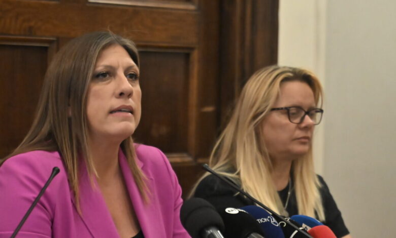 Ζωή-Κωνσταντοπούλου:-Η-οικογένεια-Ρούτσι-δεν-έχει-καμία-επίσημη-ενημέρωση-από-την-εισαγγελία-Λάρισας