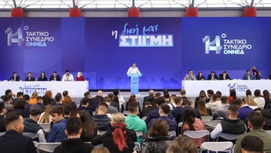 Ο-γραμματέας-της-ΝΔ-Κώστας-Σκρέκας-στο-14ο-Τακτικό-Συνέδριο-της-ΟΝΝΕΔ