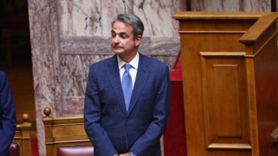 Μητσοτάκης-για-τα-δύο-χρόνια-από-το-χτύπημα-της-Χαμάς-στο-Ισραήλ:-«Στεκόμαστε-σθεναρά-κατά-του-μίσους-και-της-βίας»