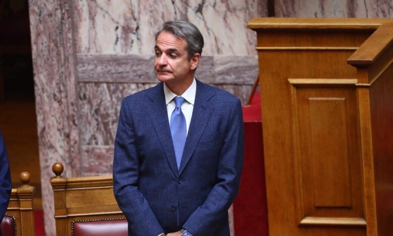 Μητσοτάκης-για-τα-δύο-χρόνια-από-το-χτύπημα-της-Χαμάς-στο-Ισραήλ:-«Στεκόμαστε-σθεναρά-κατά-του-μίσους-και-της-βίας»