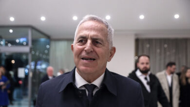 Ο-γιος-του-Ευάγγελου-Αποστολάκη-ανάμεσα-στους-27-Έλληνες-που-συνελήφθησαν-από-το-Ισραήλ:-«Ο-αλήτης-υπουργός-Ασφαλείας-τους-έκανε-bullying»