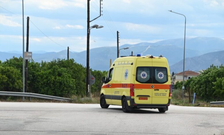 Σέρρες:-Νεκρή-77χρονη-μετά-από-σύγκρουση-αυτοκινήτων-–-Στο-νοσοκομείο-2-ακόμη-τραυματίες