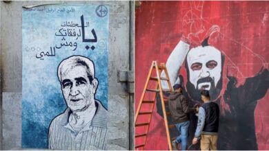 Αίγυπτος:-Στην-αποφυλάκιση-Σααντάντ-και-Μπαργούτι-αναφέρεται-πως-επιμένει-η-Χαμάς