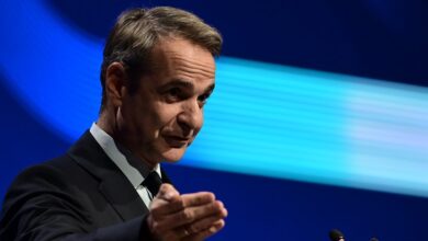 Κυριάκος-Μητσοτάκης:-«Η-Ελλάδα-–-παρίας-του-2015,-δανείζεται-φθηνότερα-από-πανίσχυρες-ευρωπαϊκές-οικονομίες»-–-Η-ομιλία-του-στην-ετήσια-Γενική-Συνέλευση-του-ΣΕΒ