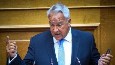 Απάντηση-Βορίδη-στον-Βάρρα:-Αν-ήταν-ειλικρινής,-θα-ανέφερε-τον-πραγματικό-λόγο-για-τον-οποίο-ζήτησα-την-παραίτησή-του