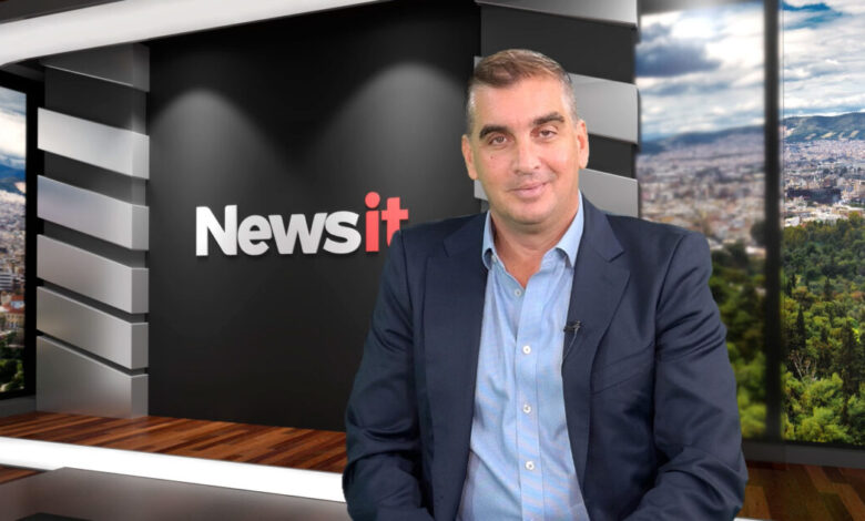 Γιάννης-Κωνσταντάτος-στο newsit.gr:-«Η-Τοπική-Αυτοδιοίκηση-στην-πρώτη-γραμμή-για-ανθεκτικές-και-ανθρώπινες-πόλεις»